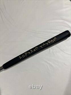 Nike Method Model 003 Putter 34 Scotty Cameron Grip like Scotty Cameron Del Mar