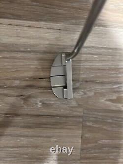 Nike Method Model 003 Putter 34 Scotty Cameron Grip like Scotty Cameron Del Mar