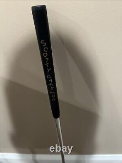 Nike Method Model 003 Putter 34 Scotty Cameron Grip like Scotty Cameron Del Mar
