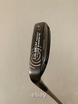 Odyssey Black Series Tour Design #8 Putter with Scotty Cameron Grip Left Handed LH