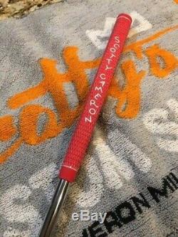 Original Scotty Cameron The Art Of Putting Napa 35 Putter