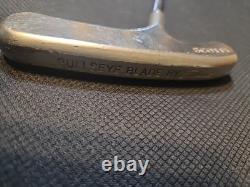 Original Titleist Scotty Cameron Bullseye Blade 35 Ambidextrous Putter
