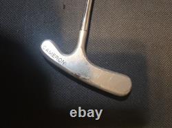 Original Titleist Scotty Cameron Bullseye Blade 35 Ambidextrous Putter