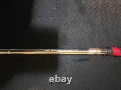 Original Titleist Scotty Cameron Bullseye Blade 35 Ambidextrous Putter