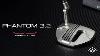 Phantom 3 2 New Compact Maneuverable Mid Mallet With A Plumbing Neck