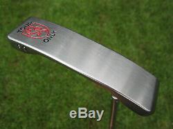 Piretti TOUR ONLY GSS Flow Neck 801 R Scotty Cameron Newport 1.5 Style DEEP MILL