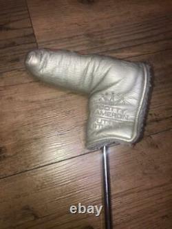 Precious Scotty Cameron Golf Putter Classic 1 with Cover 32 Inches Used 350/MN