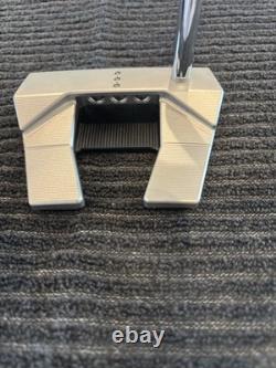 RARE CUSTOM LH Scotty Cameron Phantom 5 Putter With Custom Weights In 35