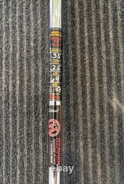 RARE CUSTOM LH Scotty Cameron Phantom 5 Putter With Custom Weights In 35