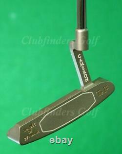 RARE Scotty Cameron 1998 PGA Championship Victory TeI3 35 Putter & HC