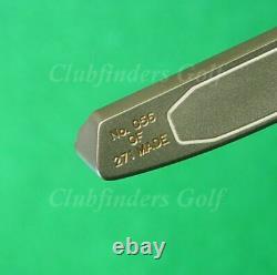 RARE Scotty Cameron 1998 PGA Championship Victory TeI3 35 Putter & HC