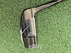 RARE Scotty Cameron DEL MAR 3.5 Black Pearl 2006 HOLIDAY Limited Release NEW