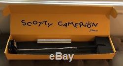 RARE Scotty Cameron Futura X5 Tour Prototype LH 35 inches 350 grams