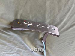 RARE Titleist Scotty Cameron Putter 303 studio stainless Newport 2 340G 34