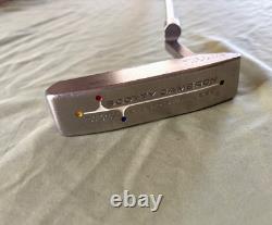 RARE Titleist Scotty Cameron Putter 303 studio stainless Newport 2 340G 34
