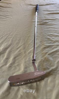 RARE Titleist Scotty Cameron Putter 303 studio stainless Newport 2 340G 34