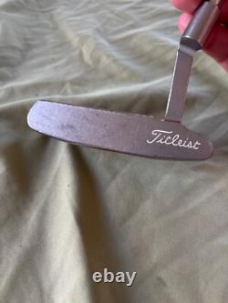 RARE Titleist Scotty Cameron Putter 303 studio stainless Newport 2 340G 34