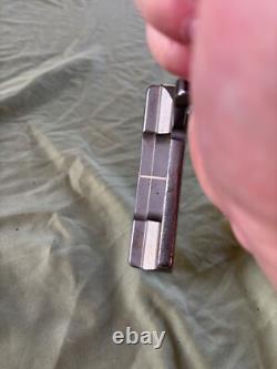 RARE Titleist Scotty Cameron Putter 303 studio stainless Newport 2 340G 34