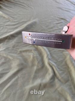 RARE Titleist Scotty Cameron Putter 303 studio stainless Newport 2 340G 34