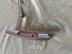 RARE Titleist Scotty Cameron Putter 303 studio stainless Newport 2 340G 34