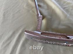 RARE Titleist Scotty Cameron Putter 303 studio stainless Newport 2 340G 34