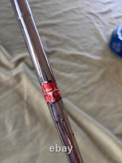 RARE Titleist Scotty Cameron Putter 303 studio stainless Newport 2 340G 34