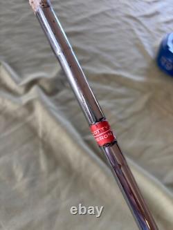 RARE Titleist Scotty Cameron Putter 303 studio stainless Newport 2 340G 34