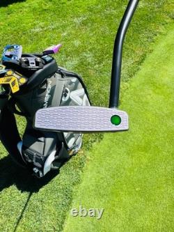 (RE-STOCK) Scotty Cameron 2026 Phantom 12 Masters Green Refinished Putter