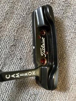 RH Custom Titleist Scotty Cameron 1996 Classic Newport Putter 34