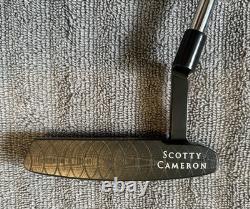 RH Custom Titleist Scotty Cameron 1996 Classic Newport Putter 34