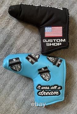 RH Custom Titleist Scotty Cameron 1996 Classic Newport Putter 34