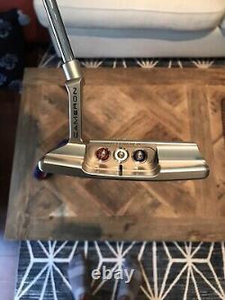 RH Limited Edition Scotty Cameron Champions Choice 34 Newport Putter