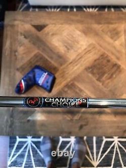 RH Limited Edition Scotty Cameron Champions Choice 34 Newport Putter