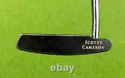 (RH) Scotty Cameron 1995 Classics Catalina Putter 34.5