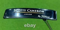 (RH) Scotty Cameron 1995 Classics Laguna Putter 34.5 (Refinished)