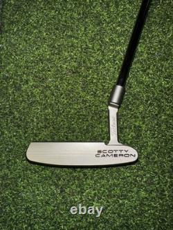 RH Titleist Scotty Cameron Special Select Newport 33 Putter + HC