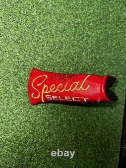 RH Titleist Scotty Cameron Special Select Newport 33 Putter + HC