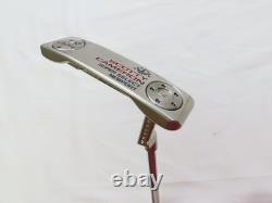 RH Titleist Scotty Cameron Super Select Newport 35 Putter Cameron + HC