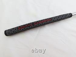 RH Titleist Scotty Cameron Super Select Newport 35 Putter Cameron + HC