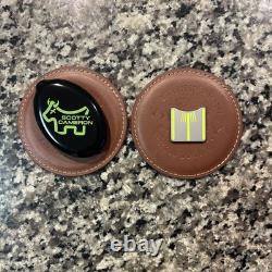 Rare Scotty Cameron Junk Yard Dog Putter Ball Marker/Tool/Alignment