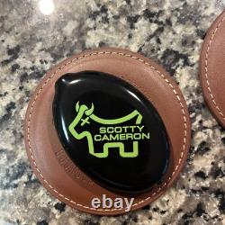Rare Scotty Cameron Junk Yard Dog Putter Ball Marker/Tool/Alignment
