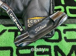 Rare Scotty Cameron Newport Putter 35 MINTY