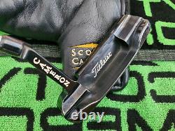 Rare Scotty Cameron Newport Putter 35 MINTY