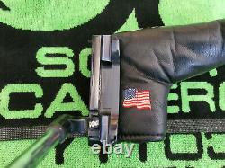 Rare Scotty Cameron Newport Putter 35 MINTY