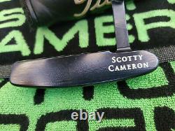 Rare Scotty Cameron Newport Putter 35 MINTY