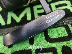 Rare Scotty Cameron Newport Putter 35 MINTY