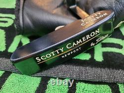 Rare Scotty Cameron Newport Putter 35 MINTY