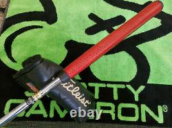 Rare Scotty Cameron Newport Putter 35 MINTY