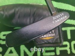 Rare Scotty Cameron Newport Putter 35 STUNNING