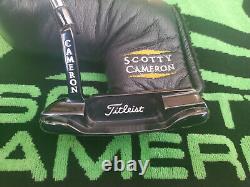 Rare Scotty Cameron Newport Putter 35 STUNNING